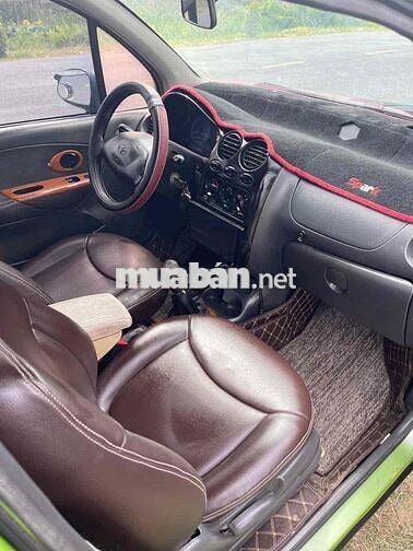 Daewoo Matiz SE 2007