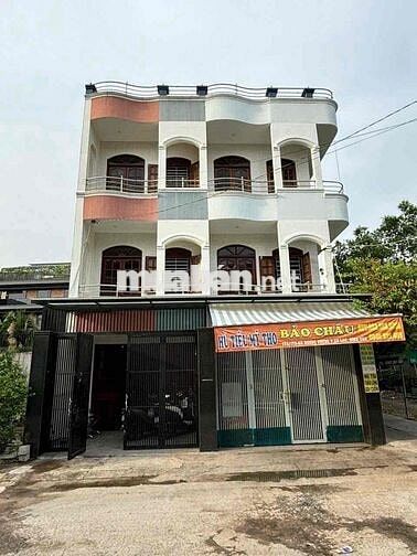 Nhà căn góc 2 MT PHƯỜNG An Lạc