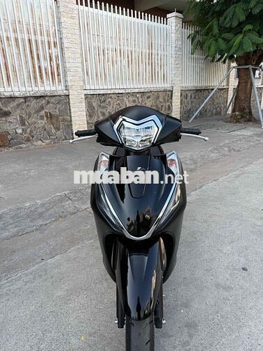 Honda Lead 4val ABS 2025 Đen 4500 km