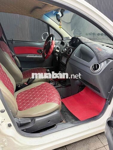 Chevrolet Spark 2009