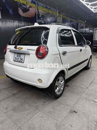 Chevrolet Spark 2009