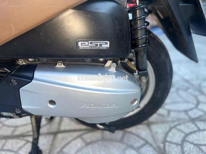 Honda Lead 2014 màu Trắng