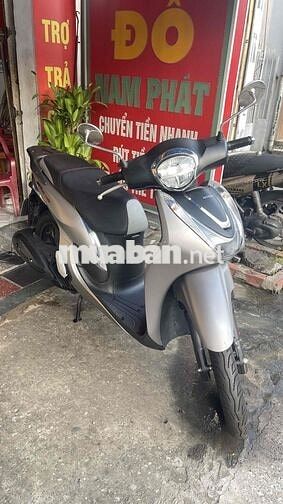 Honda SH Mode 2024 ABS Bạc 2600km