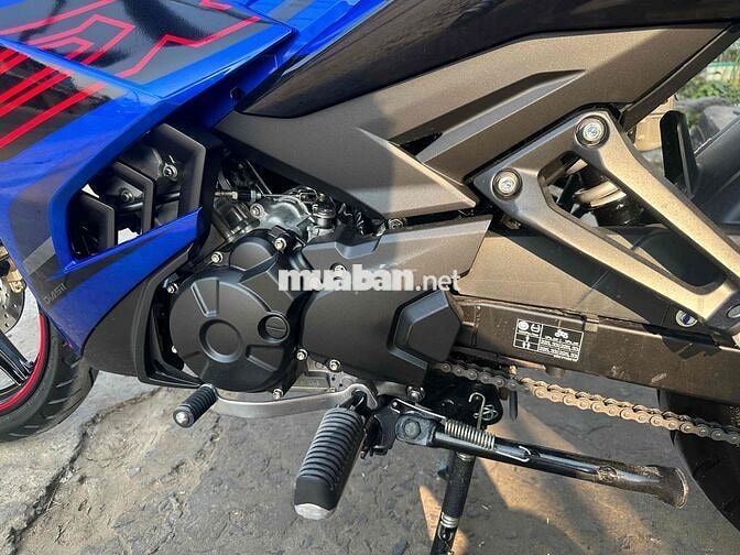 Yamaha Exciter 150 2025 Xanh đen 360km
