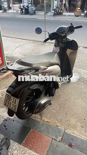 Honda SH Mode 2024 ABS Bạc 2600km