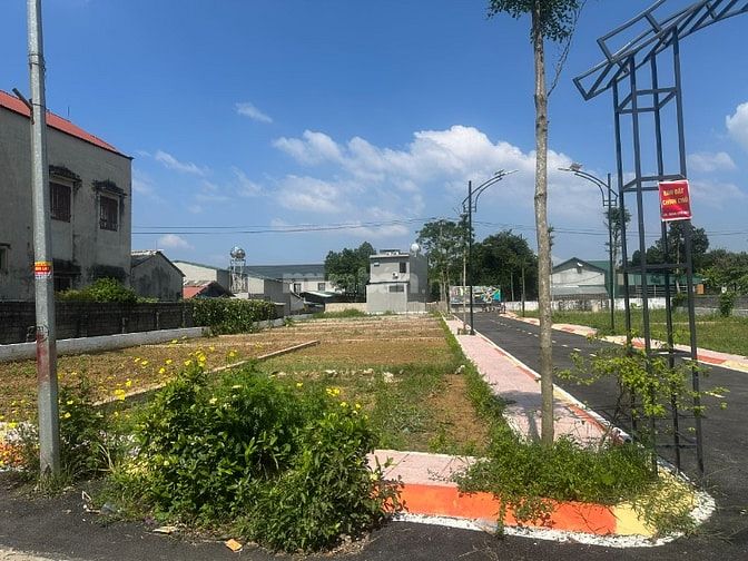 Bán đất trục trính - lô góc giá lô thường, chính chủ uy tín lh 0969159