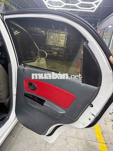 Chevrolet Spark 2009