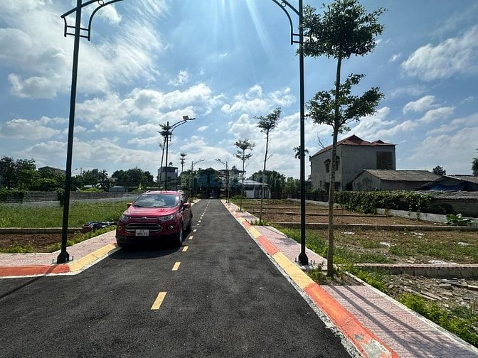 Bán đất trục trính - lô góc giá lô thường, chính chủ uy tín lh 0969159