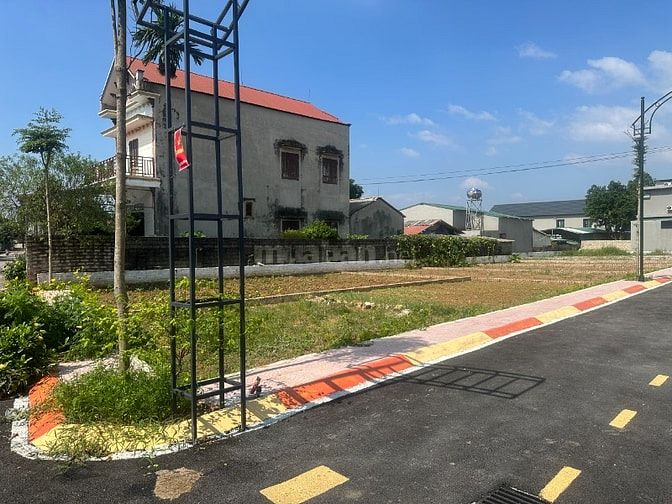 Bán đất trục trính - lô góc giá lô thường, chính chủ uy tín lh 0969159