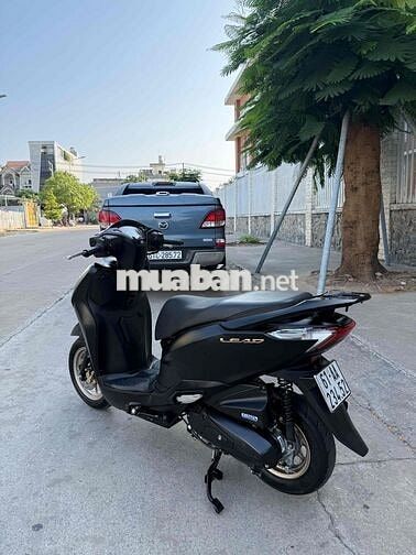 Honda Lead 4val ABS 2025 Đen 4500 km