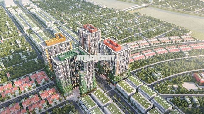 DỄ DÀNG SỞ HỮU CĂN HỘ CAO CẤP FOURS TOWER CHỈ 800 TRIỆU - HTLS 0% 