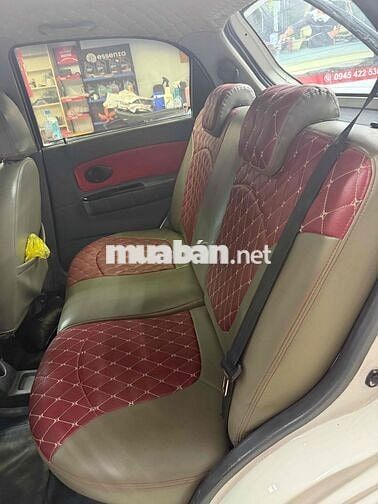Chevrolet Spark 2009