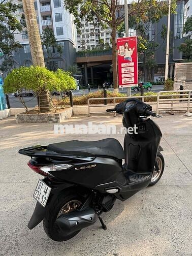 Honda Lead 4val ABS 2025 Đen 4500 km