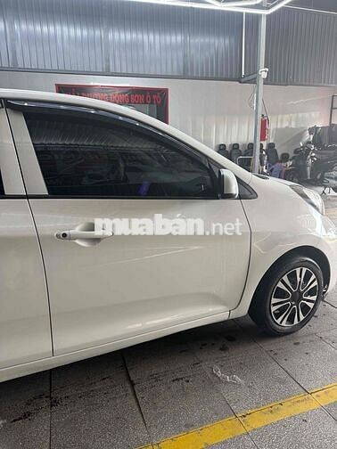 Kia Morning 2016 Trắng