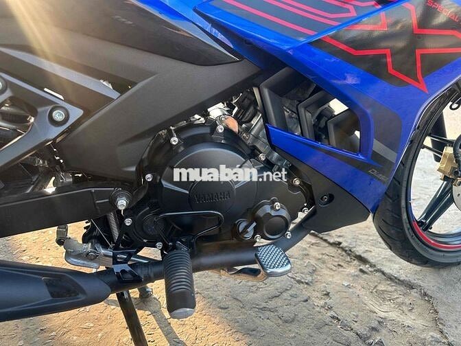 Yamaha Exciter 150 2025 Xanh đen 360km