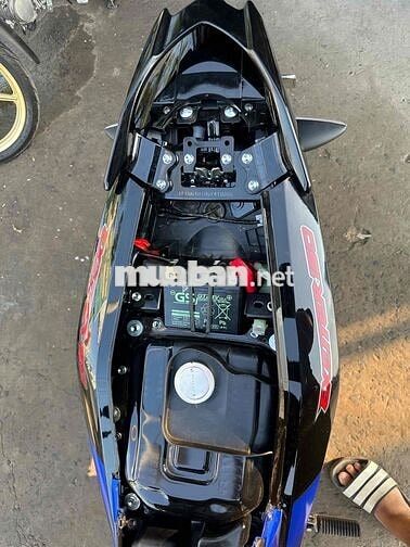 Yamaha Exciter 150 2025 Xanh đen 360km