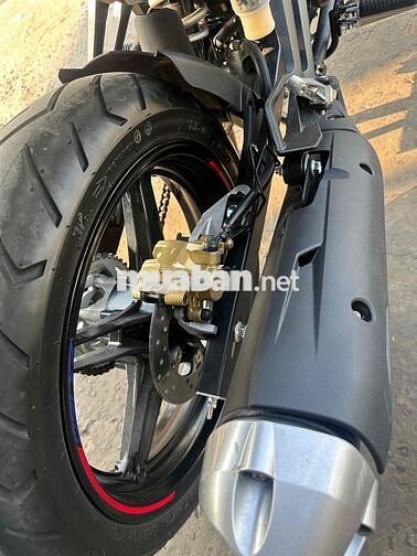 Yamaha Exciter 150 2025 Xanh đen 360km