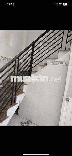 Cho thuê nhà 1 lầu, rẻ hơn giá phòng trọ! Ngay ngã 4 Bốn xã