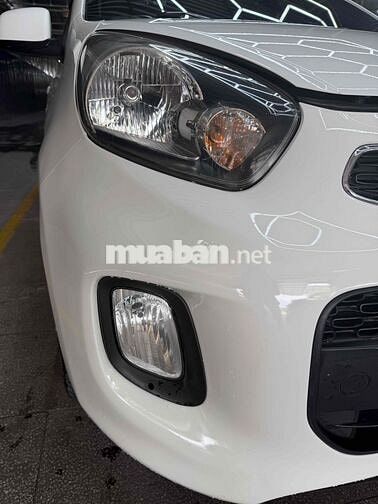 Kia Morning 2016 Trắng
