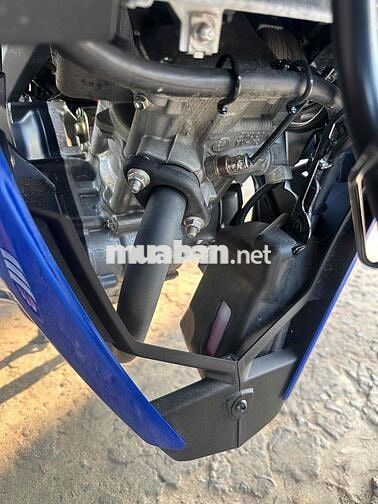 Yamaha Exciter 150 2025 Xanh đen 360km