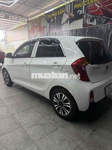 Kia Morning 2016 Trắng