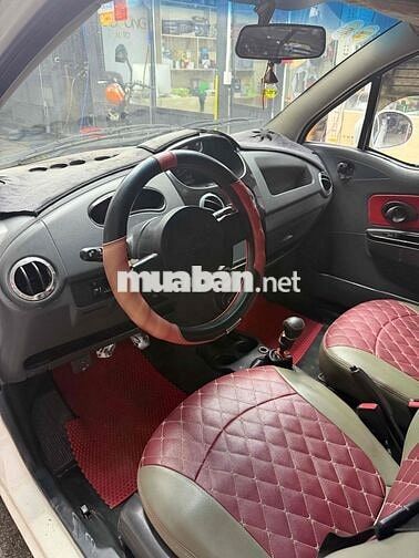 Chevrolet Spark 2009