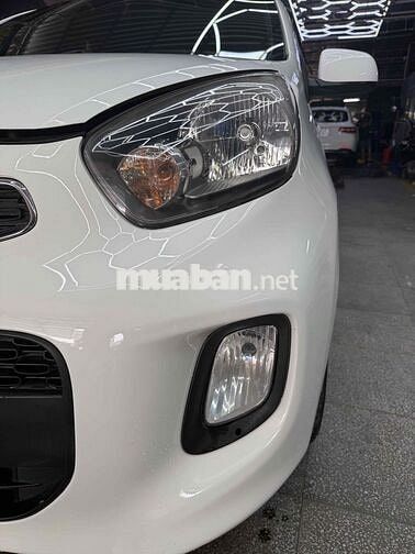 Kia Morning 2016 Trắng