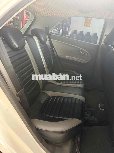 Kia Morning 2016 Trắng