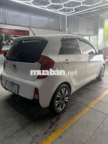 Kia Morning 2016 Trắng