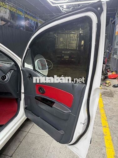 Chevrolet Spark 2009