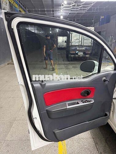 Chevrolet Spark 2009