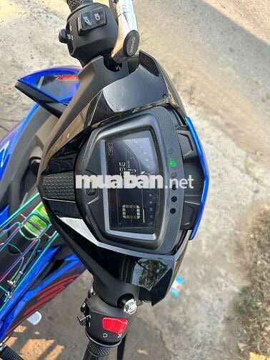 Yamaha Exciter 150 2025 Xanh đen 360km