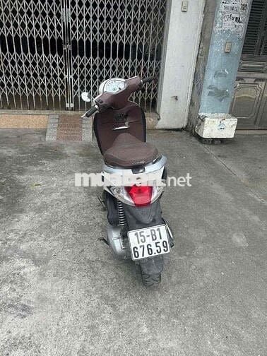 Piaggio Liberty 2013 Trắng