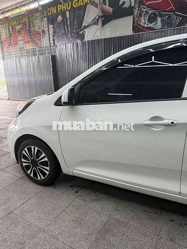 Kia Morning 2016 Trắng