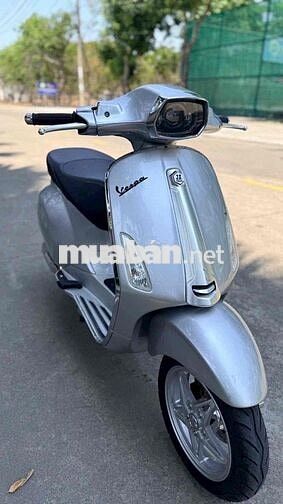 vespa bạc poscher