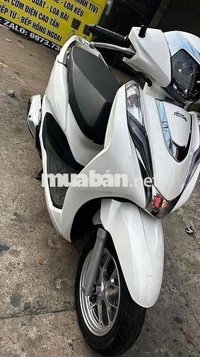 Honda Lead 4V Trắng Đã qua sử dụng