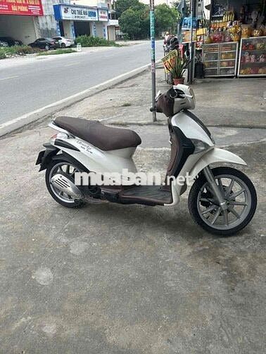 Piaggio Liberty 2013 Trắng