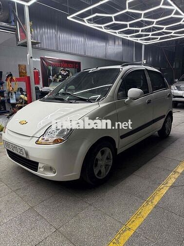 Chevrolet Spark 2009
