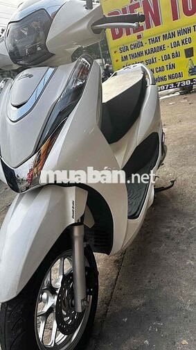 Honda Lead 4V Trắng Đã qua sử dụng