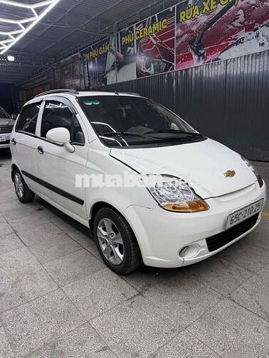 Chevrolet Spark 2009
