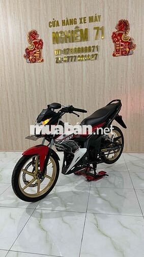Honda Sonic 2019 Đỏ đen Côn tay