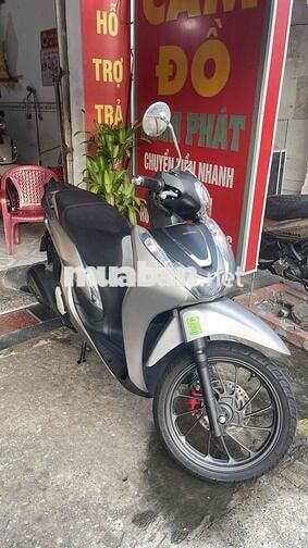 Honda SH Mode 2024 ABS Bạc 2600km