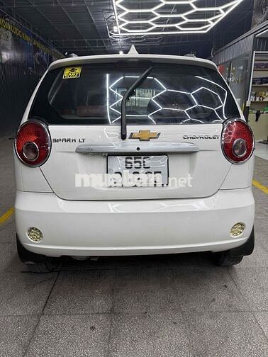Chevrolet Spark 2009