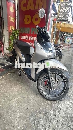 Honda SH Mode 2024 ABS Bạc 2600km
