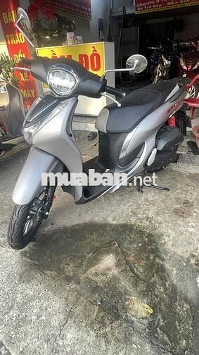 Honda SH Mode 2024 ABS Bạc 2600km
