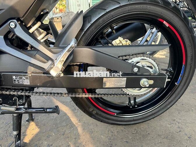 Yamaha Exciter 150 2025 Xanh đen 360km