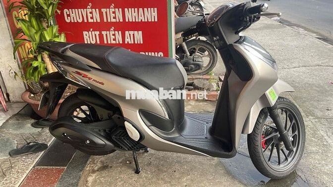 Honda SH Mode 2024 ABS Bạc 2600km