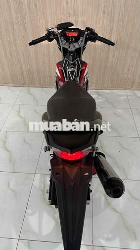 Honda Sonic 2019 Đỏ đen Côn tay