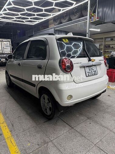 Chevrolet Spark 2009