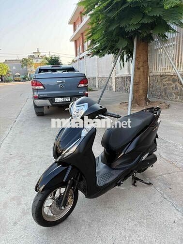 Honda Lead 4val ABS 2025 Đen 4500 km